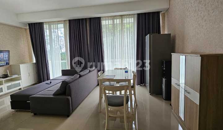 Condovilla 2 Bedroom +1 at Rainbow Spring, Gading Serpong, Tangerang