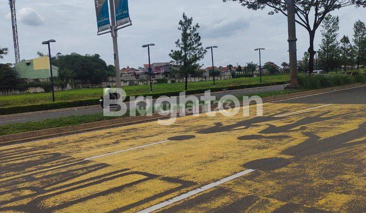 KAVLING KOMERSIAL DI BSD RAYA BOULEVARD, TANGERANG SELATAN 1