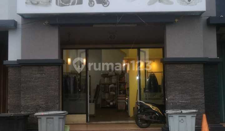 Ruko Diamond 3 Lantai di Gading Serpong, Tangerang