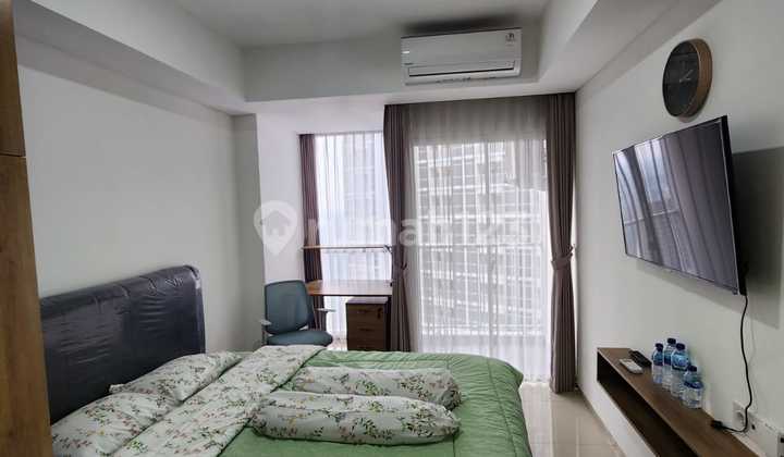 FOR SALE STUDIO APARTMENT PACIFIC GARDEN, ALAM SUTERA