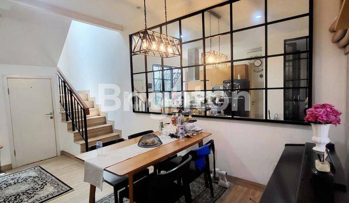 RUMAH CANTIK SIAP HUNI ELISTA VILLAGE, GADING SERPONG 2