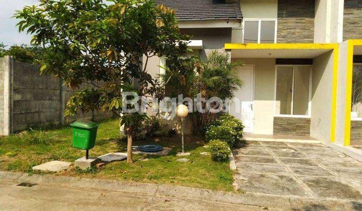 RUMAH 1 LANTAI SERPONG GARDEN, GREEN COVE, CISAUK, BSD 1