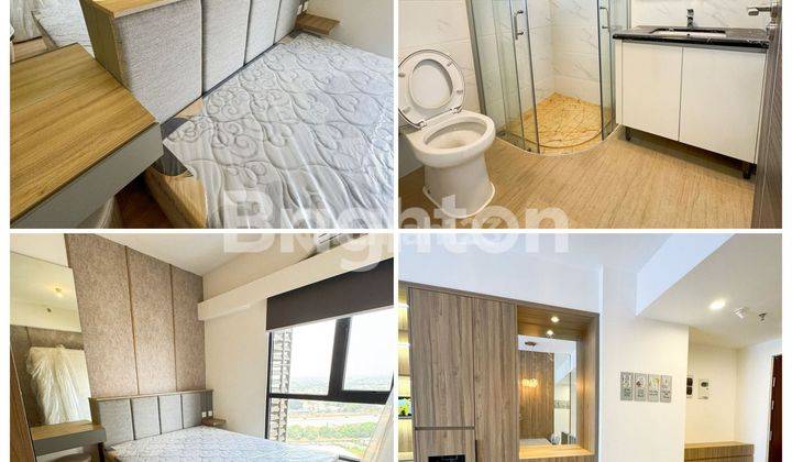 APARTMENT 3BR 2R BRAND NEW SKYHOUSE BSD 2