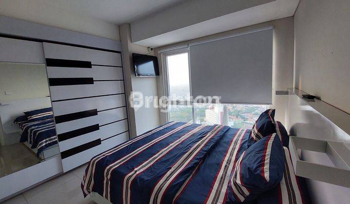 APARTMENT 2BR FULL FURNISHED BREEZE BINTARO, TANGERANG SELATAN 1