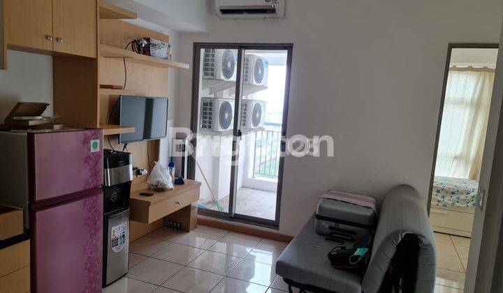 APARTMENT RAPI SIAP HUNI 3BR DI MIDTOWN, GADING SERPONG 1