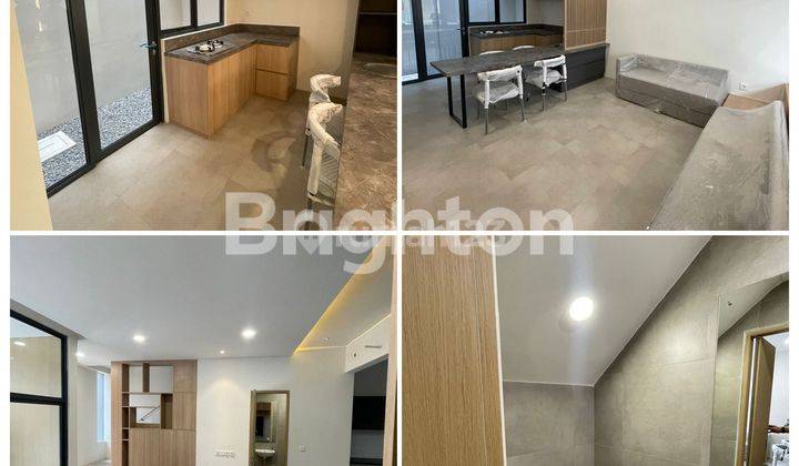 RUMAH CANTIK RAPI SIAP HUNI DI TANAKAYU CLUSTER SVASTI, BSD 2