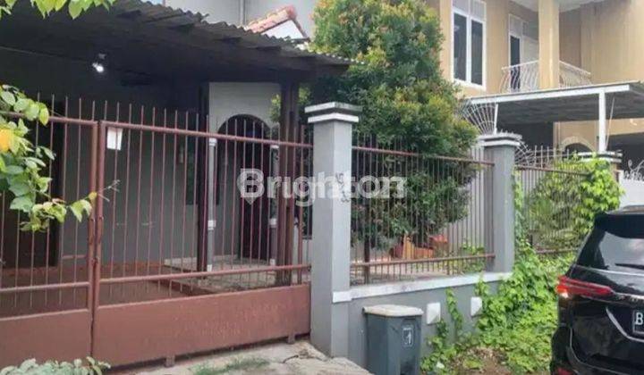 RUMAH BAGUS DI KENCANA LOKA BSD 1