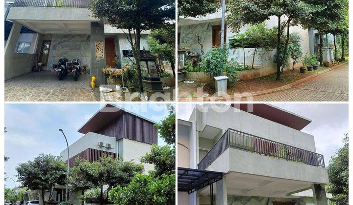 Rumah Siap Huni Di Ayna Residence, Graha Raya Bintaro 1