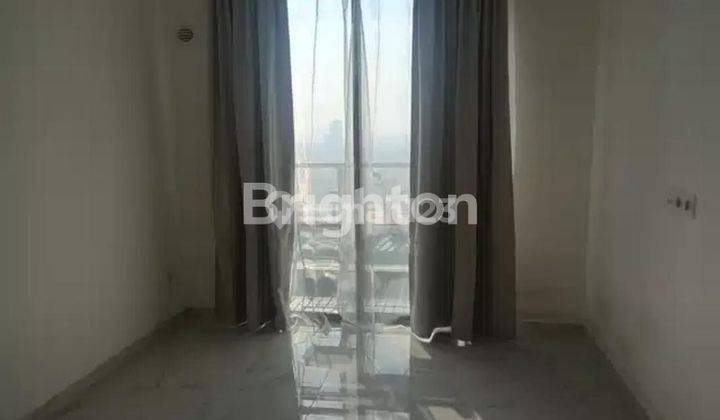 APARTMENT STUDIO NEW UNIT DI SKYHOUSE BSD LANTAI 35 (VIEW ARAH JAKARTA) 1