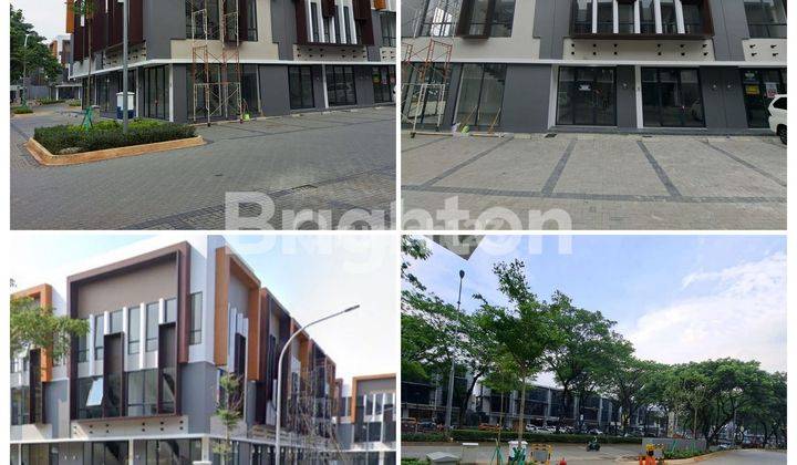 RUKO STRATEGIS HARGA BERSAING RUKO CAMPTON BSD 2