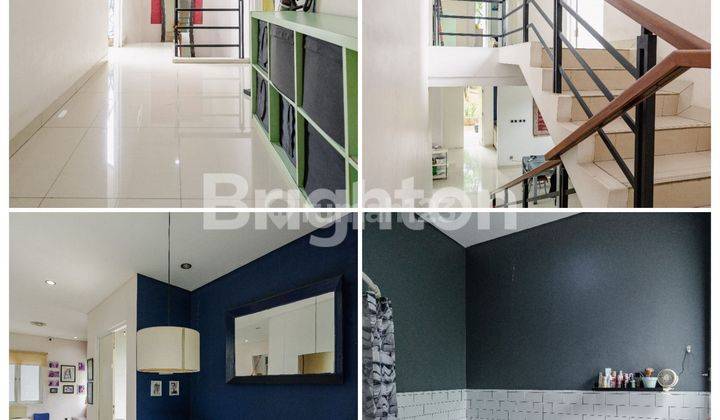 RUMAH HOOK NYAMAN SIAP HUNI DI PAVILION BSD CITY TANGSEL 2