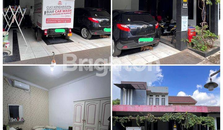 Rumah Rapi di PERUMAHAN PALEM SEMI KELAPA DUA 1