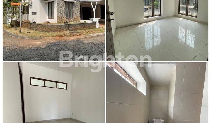 Rumah RAPI SIAP HUNI di DISCOVERY BINTARO CLUSTER CONSERVA 2