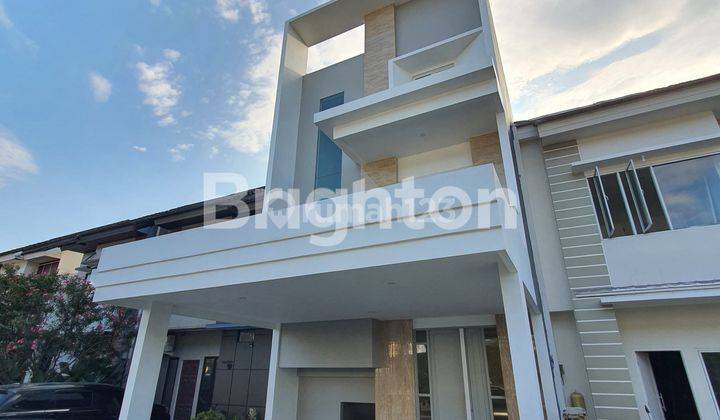 Rumah ISTIMEWA BAGUS BESAR CATELYA RESIDENCE 1