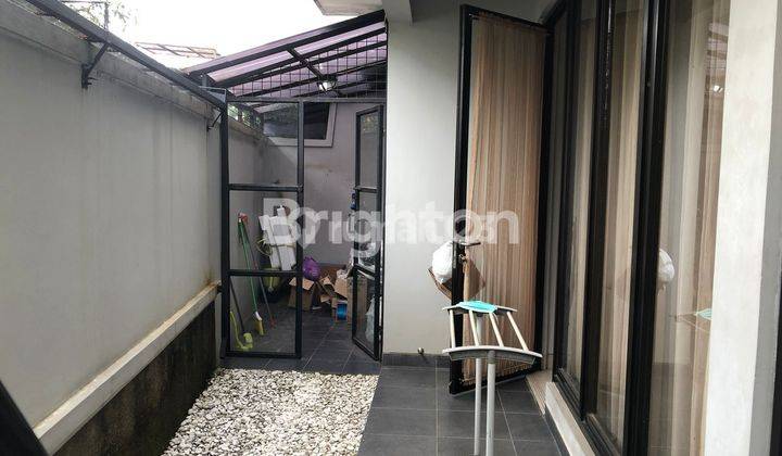 RUMAH DI TOWNHOUSE GREEN VIEW BINTARO SEKTOR 3 TANGERANG SELATAN 2