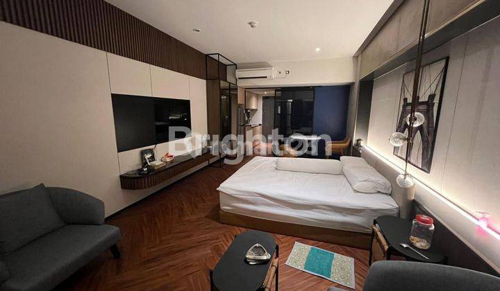 APARTMENT FURNISHED PREMIUM CARSTENZ RESIDENCE, TANGERANG, BANTEN 1