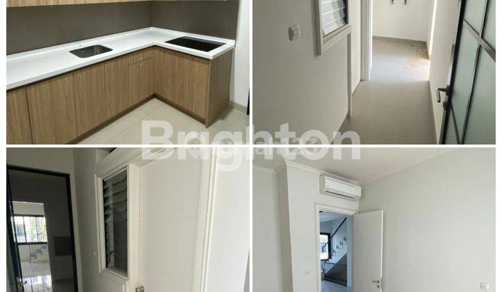 RUMAH BARU SIAP HUNI DI SUTERA WINONA, ALAM SUTERA, TANGERANG SELATAN 2