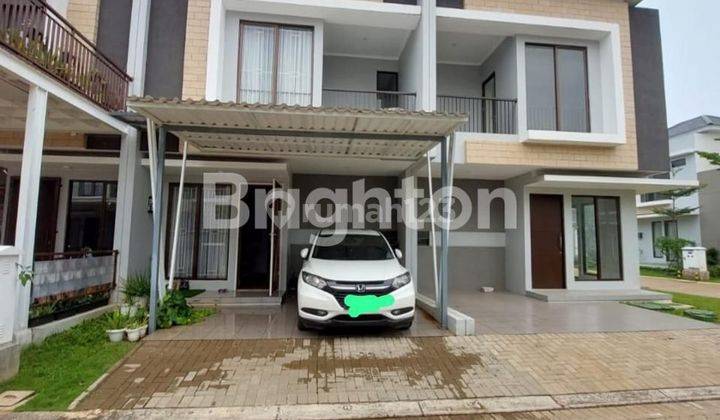 RUMAH DI FORTUNE HEIGHT, GRAHA RAYA, CILEDUG TANGERANG 1