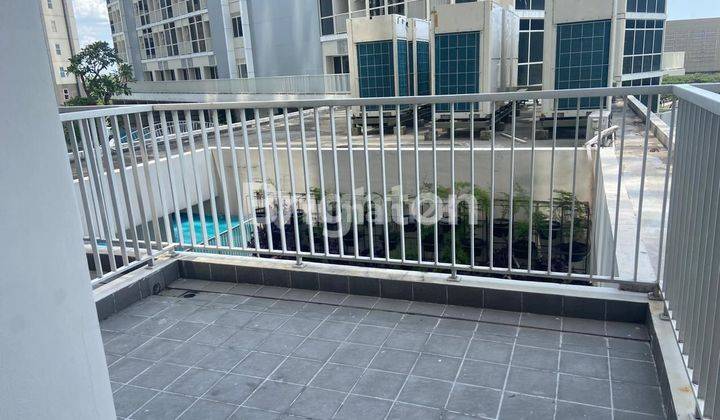 APARTMENT VIEW S. POOL DI PACIFIC GARDEN ALAM SUTERA TANGERANG 2