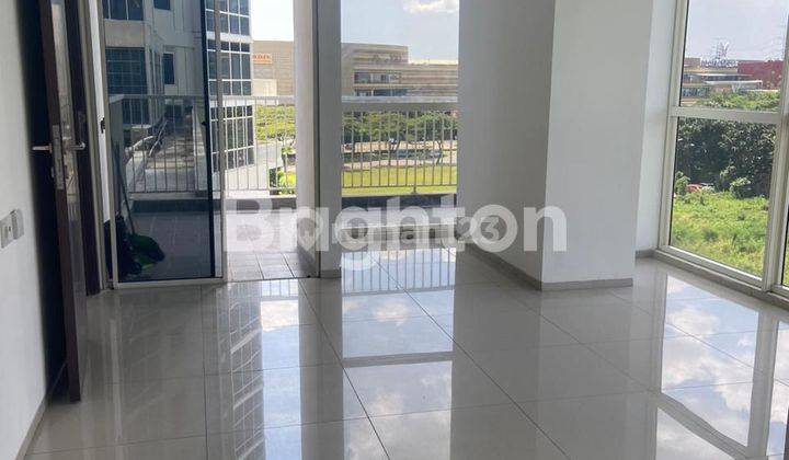 APARTMENT HOOK VIEW DANAU DI PACIFIC GARDEN ALAM SUTERA 1