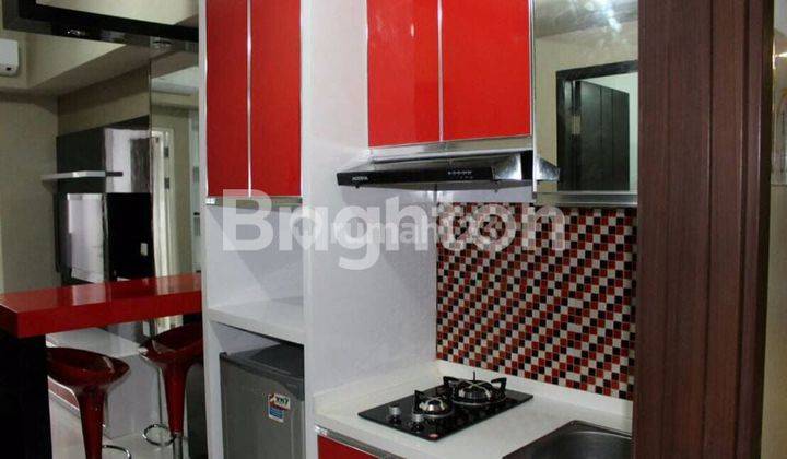 APARTMENT 1BR SCIENTIA GADING SERPONG, TANGERANG 1