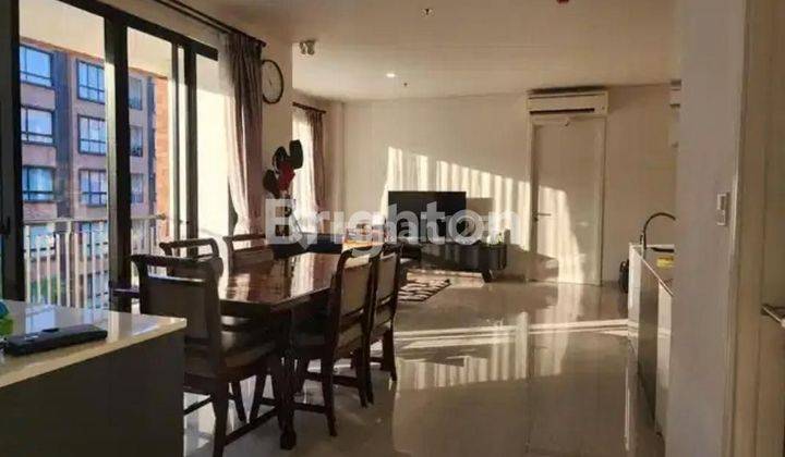 APARTMENT MEWAH 3BR LLOYD, ALAM SUTERA, TANGERANG 1