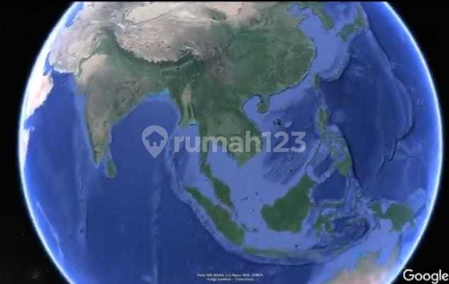 DIJUAL KAVLING BAGUS UNTUK TEMPAT WISATA DI PADANG, SUMATERA BARAT 