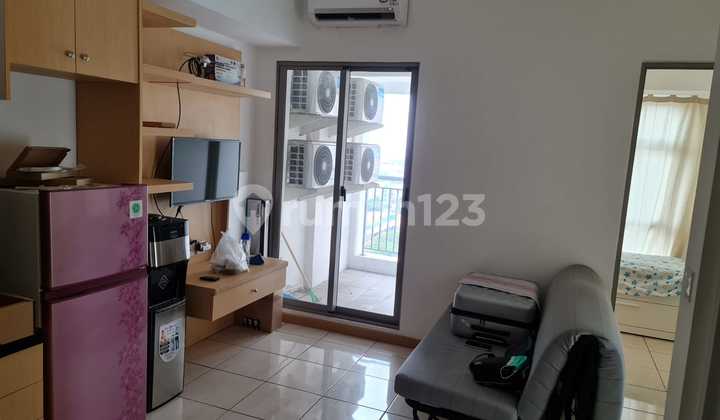 Apartemen Murah 3 Br Di Mid Town, Gading Serpong, Tangerang