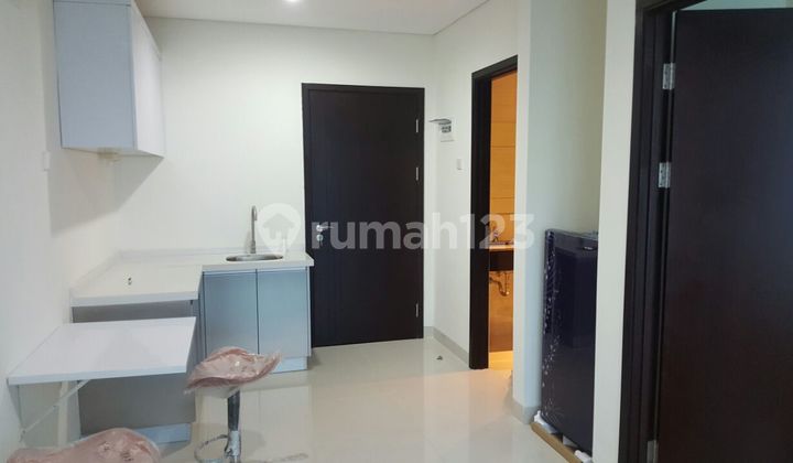 For Sale 1BR Apartment Brooklyn, Alam Sutera, South Tangerang 2
