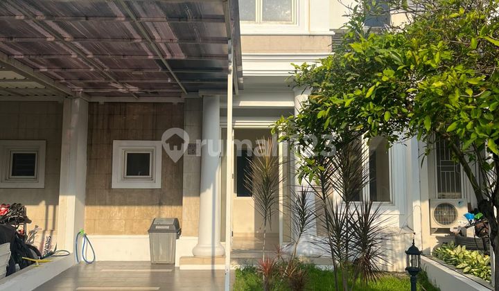 DIJUAL RUMAH DI BANJAR WIJAYA CLUSTER ALDEN, TANGERANG