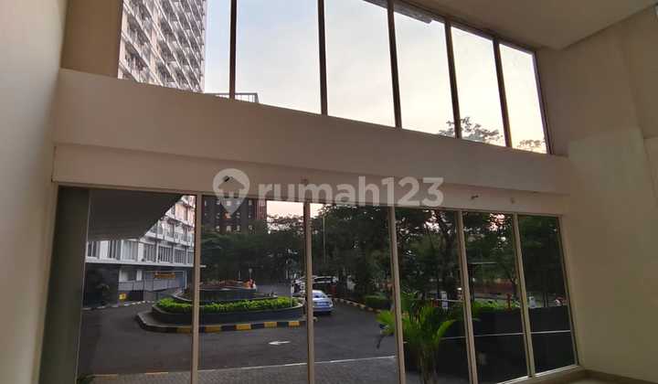 Dijual Studio Office/Kios Casa de Parco, BSD, Tangerang Selatan