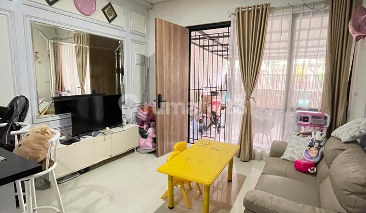 Dijual Rumah di Harmoni Residence, Serpong
