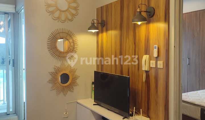 For Sale 2BR Apartment in Mid Town, Gading Serpong