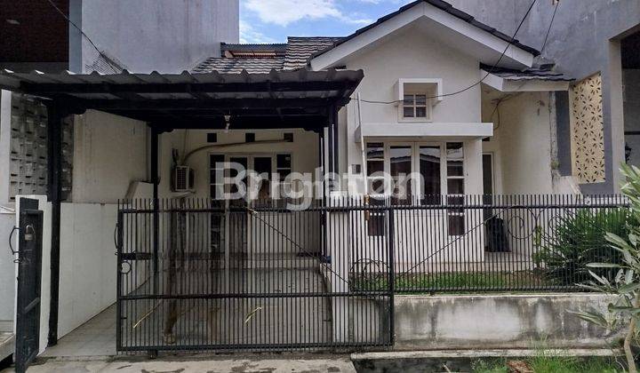 RUMAH DI GRAHA RAYA, CLUSTER PINUS, PONDOK AREN, TANGERANG SELATAN 1