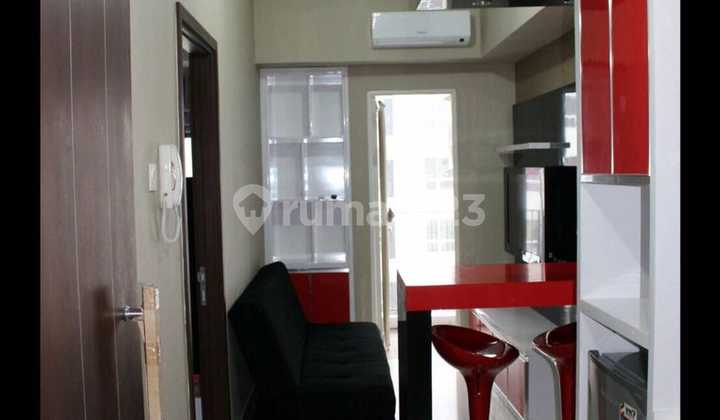 1 BR Apartment in Scientia Residence, Gading Serpong, Tangerang 1 BR Apartment in Scientia Residence, Gading Serpong, Tangerang