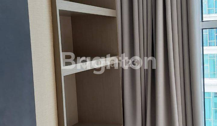 APARTMENT 2BR BROOKLYN ALAM SUTERA, SERPONG TANGERANG 2