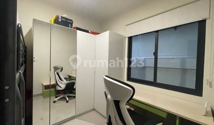 DIJUAL RUMAH DI CLUSTER LEONORA, GADING SERPONG, TANGERANG