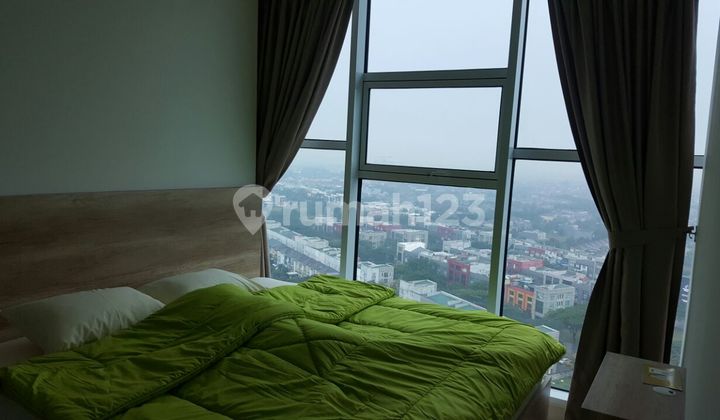 Dijual Apartemen 1Br Brooklyn, Alam Sutera, Tangerang Selatan