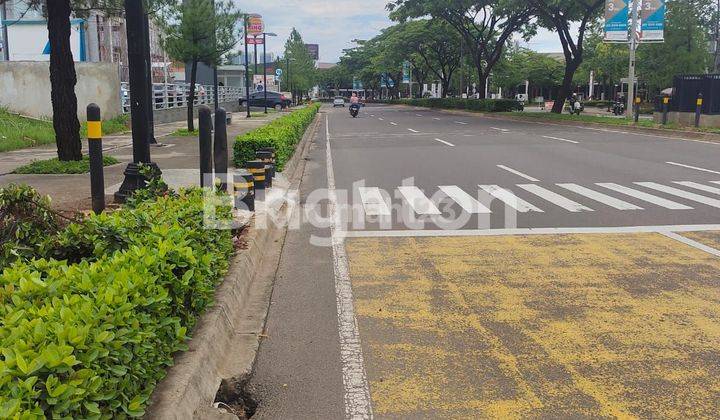 KAVLING KOMERSIAL DI BSD RAYA BOULEVARD, TANGERANG SELATAN 2