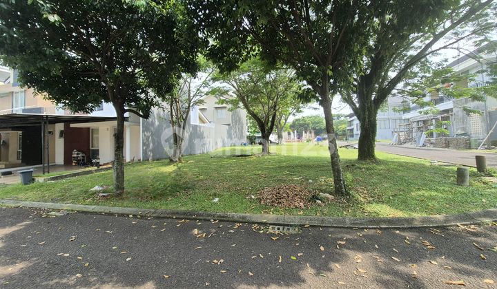 Dijual Kavling di Verdant Ville, Icon Bsd, Tangsel