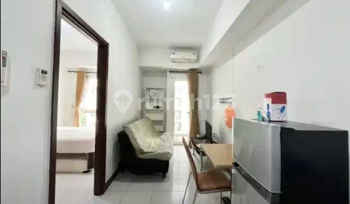 Apartment 1 BR di Scientia Garden, Gading Serpong, Tangerang