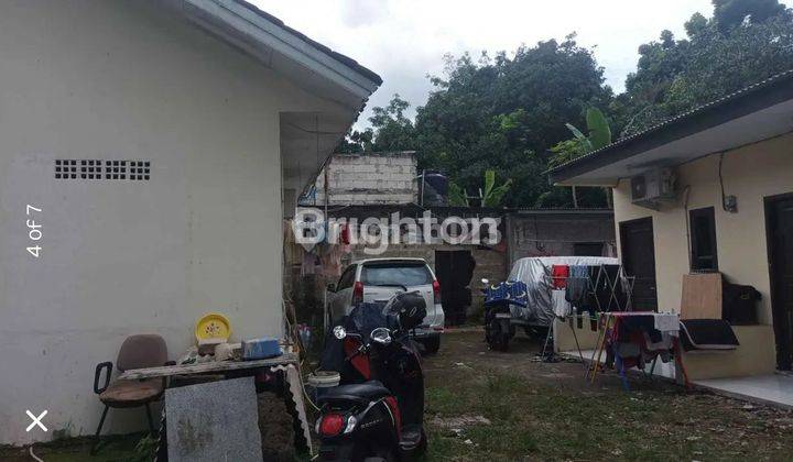 RUMAH KONTRAKAN HITUNG TANAH SAJA DI CIATER, TANGERANG SELATAN 2