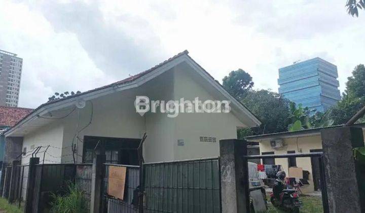 RUMAH KONTRAKAN HITUNG TANAH SAJA DI CIATER, TANGERANG SELATAN 1