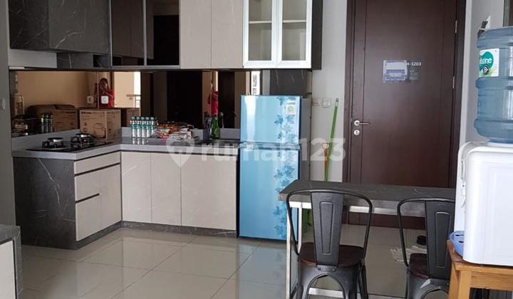 Apartemen 2 Br Di Mid Town Signature, Gading Serpong, Tangerang 2