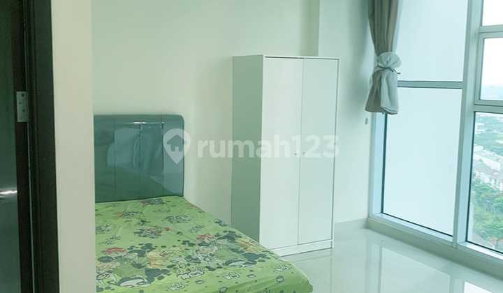 Dijual Apartemen Studio di Brooklyn, Alam Sutera