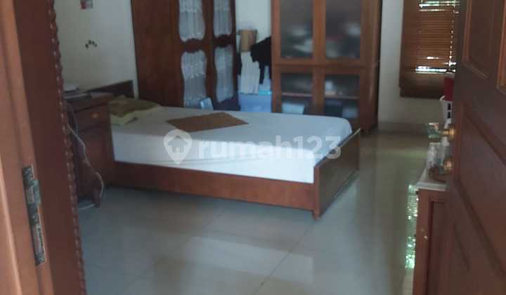 Rumah Bangun Mandiri di Jl. Kastuba, Puspita Loka, BSD, Tangerang Selatan 2