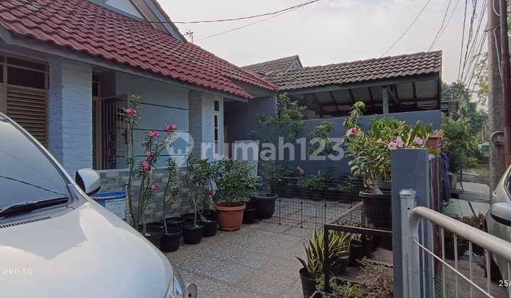 For Sale 1-Story House Nusaloka Bsd 2