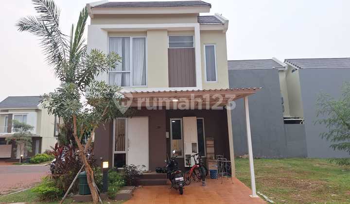 DIJUAL RUMAH DI MALIBU VILLAGE TYPE ZUMA, GADSER