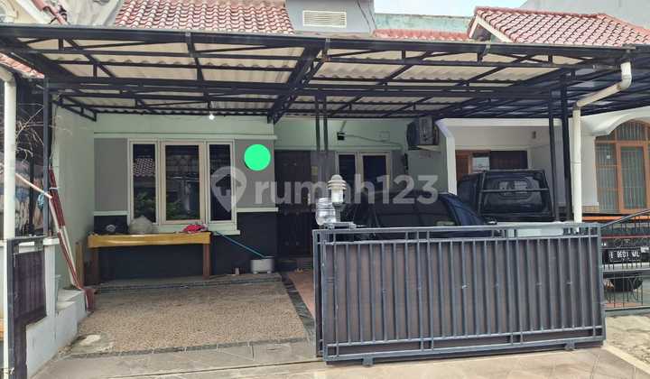 Dijual Rumah 1,5 LT di Regency Melati Mas, Serpong, Tangsel