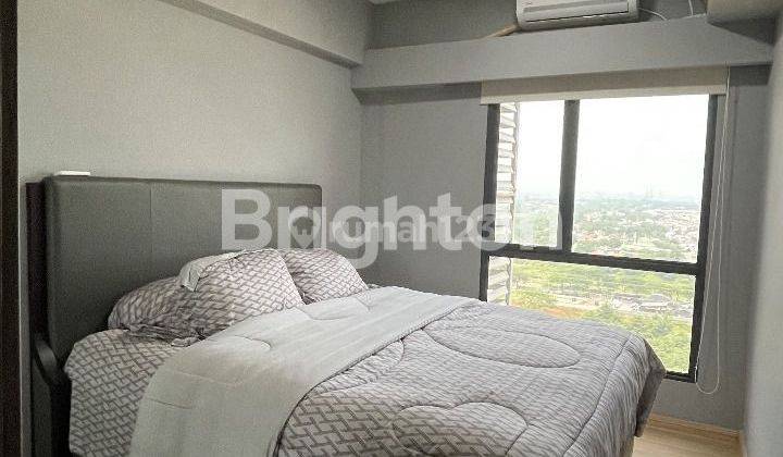 APARTMENT 2BR SKYHOUSE BSD TOWER JERVOIS, TANGERANG SELATAN 2